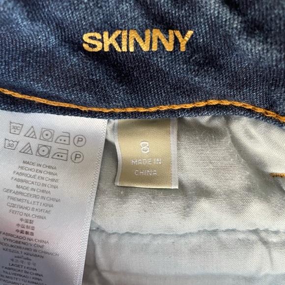 Michael Kors Ankle Jeans - Picture 2 of 4